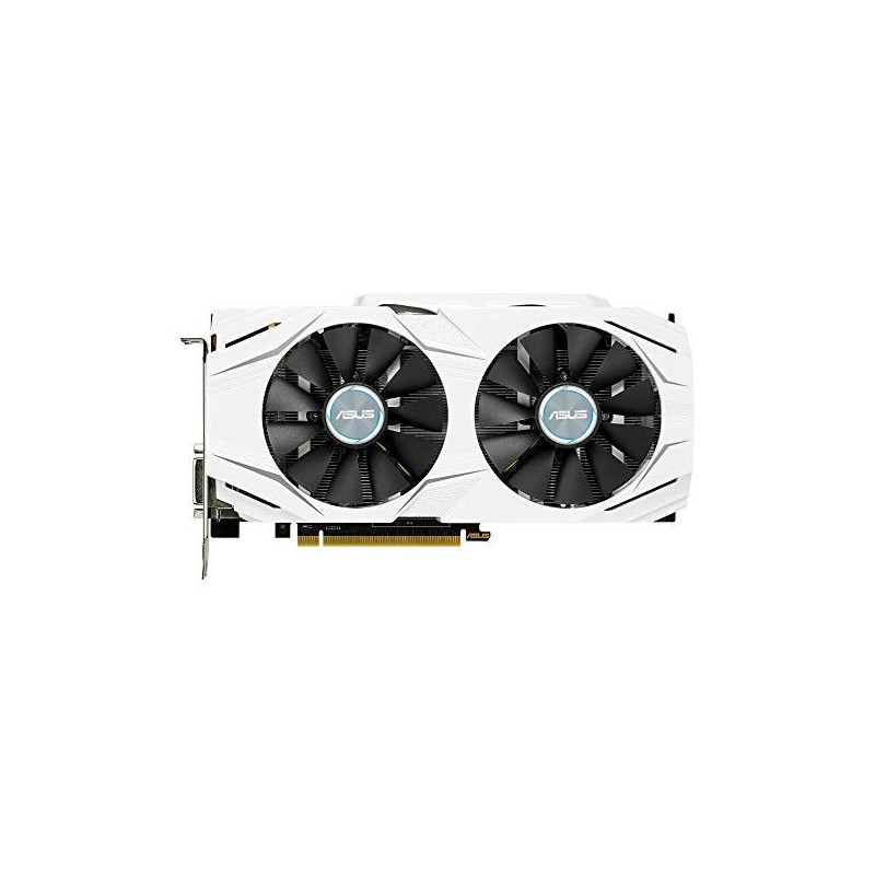 ASUS GEFORCE GTX 1060 DIRECTX 12 90YV09X0-M0NA00 VIDEO CARD