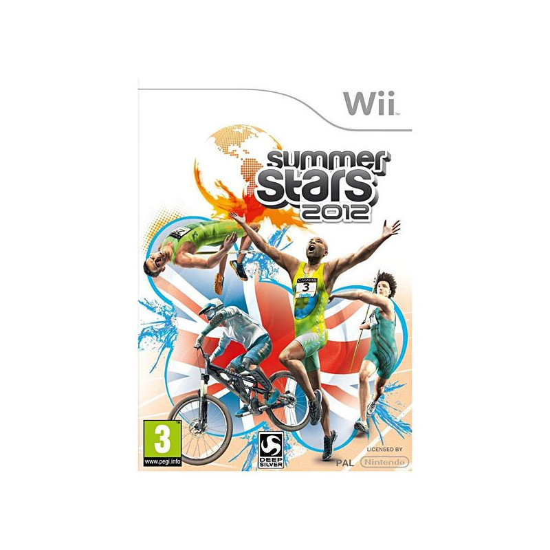 SUMMERSTARS WII