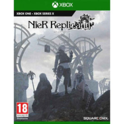 NIER REPLICANT REMAKE XBOX ONE