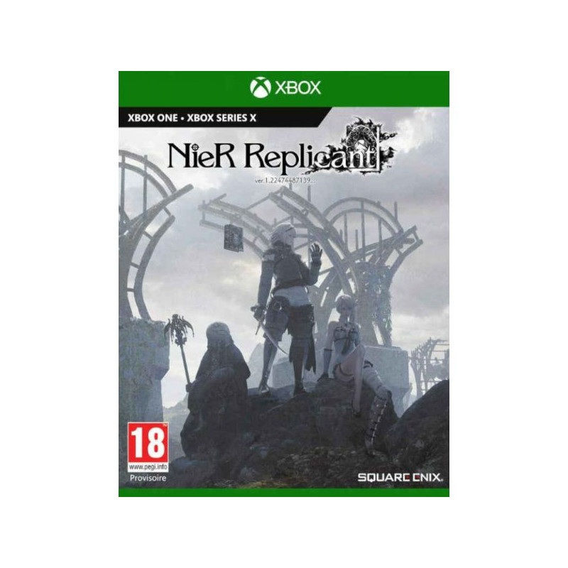 NIER REPLICANT REMAKE XBOX ONE