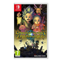 DRAGON QUEST TREASURES - NINTENDO SWITCH