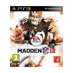 MADDEN NFL 12