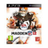 MADDEN NFL 12