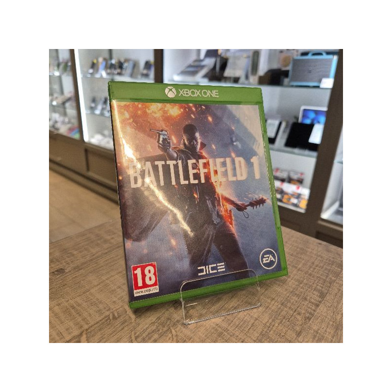 BATTLEFIELD 1 - XBOX ONE