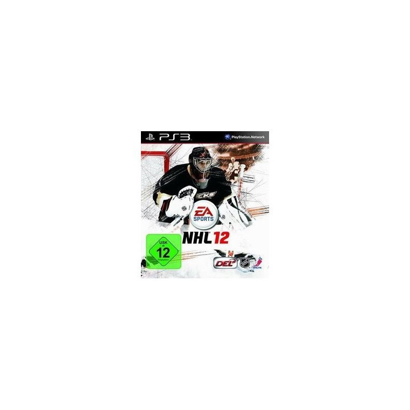 NHL 12