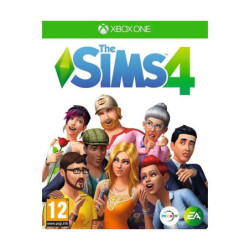 SIMS 4 XB-ONE AT - ELECTRONIC ARTS 5030932122605 - XB-ONE   XB-ONE SOFTWARE