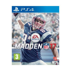 MADDEN NFL 17 MIX PS4