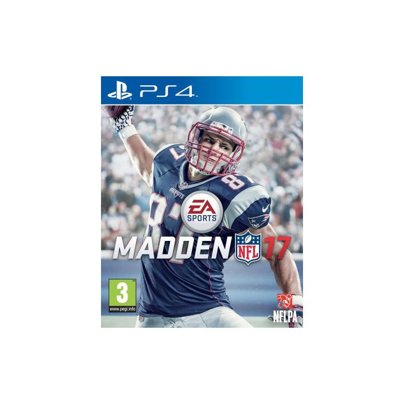 MADDEN NFL 17 MIX PS4