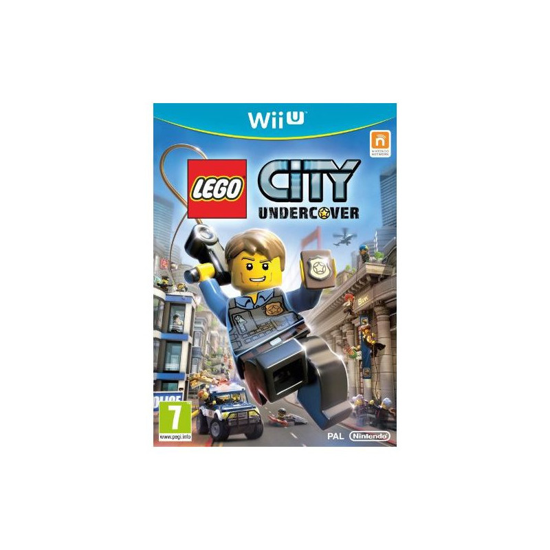 LEGO CITY UNDERCOVER