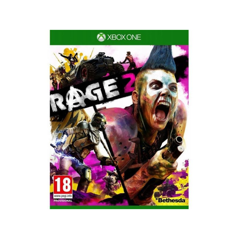 RAGE 2 XBOX ONE