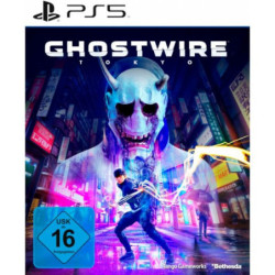 NAMCO BANDAI GHOSTWIRE: TOKYO PS5 USK: 16 (43003)