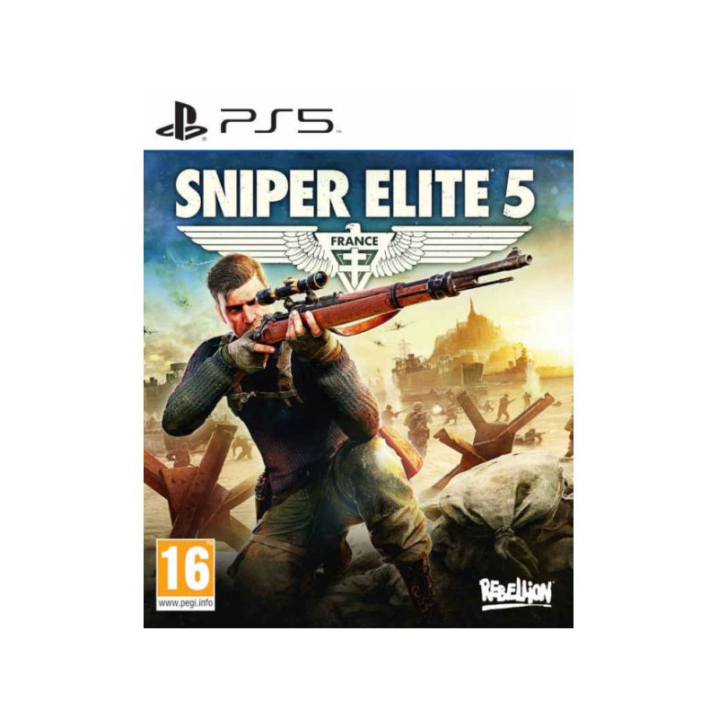 SNIPER ELITE 5 PS5