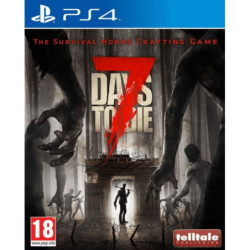 7 DAYS TO DIE XBOX ONE