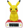 TEKNOFUN RADIO REVEIL - PIKACHU