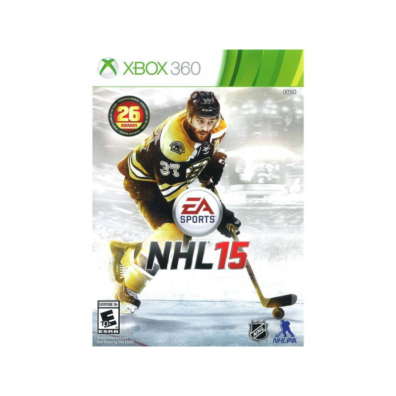 NHL 15 XBOX 360