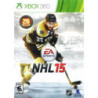 NHL 15 XBOX 360