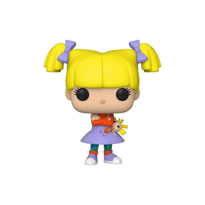 FUNKO POP TELEVISION RUGRATS - ANGELICA PICKLES VINYL FIGURE