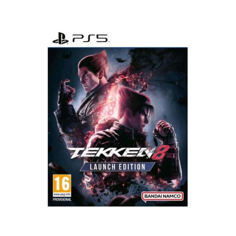 BANDAI PS5 TEKKEN 8