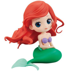 BANPRESTO Q POSKET DISNEY ARIEL THE LITTLE MERMAID 14 CM