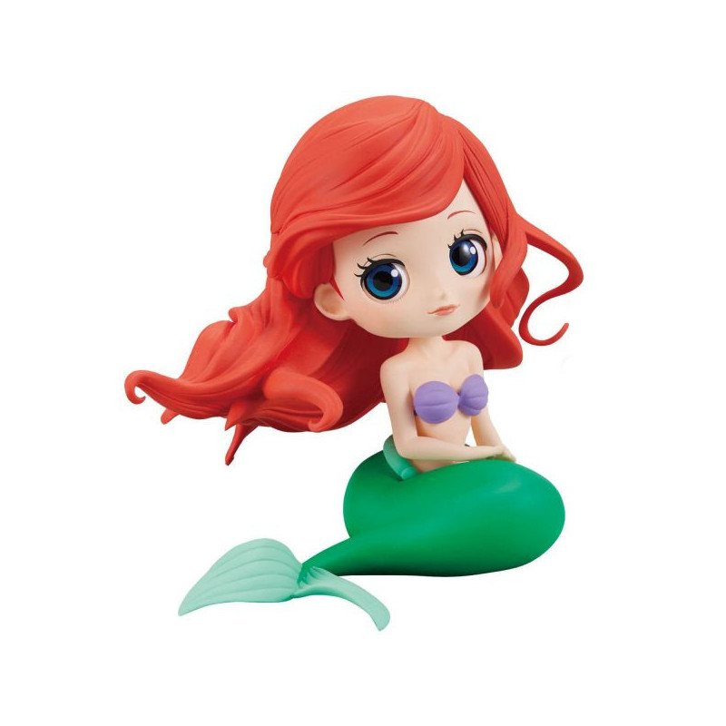 BANPRESTO Q POSKET DISNEY ARIEL THE LITTLE MERMAID 14 CM