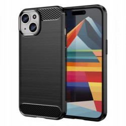 COQUE IPHONE 15 CARBON