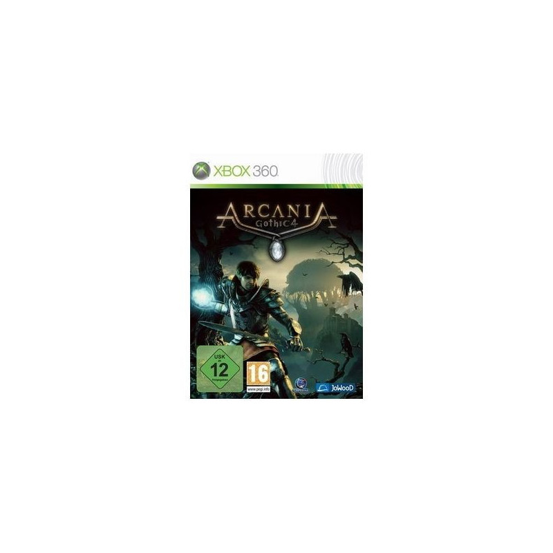 ARCANIA: GOTHIC 4  GERMAN VERSION