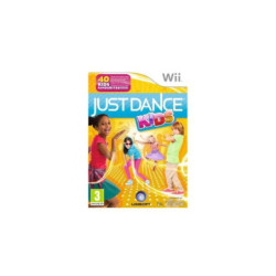 JUST DANCE KIDS WII