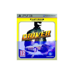 DRIVER : SAN FRANCISCO - PLATINUM PS3