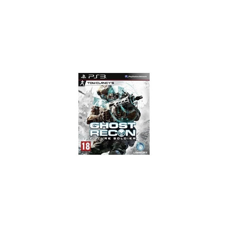 TOM CLANCY S GHOST RECON - FUTURE SOLDIER - AT PS3