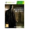 LE TESTAMENT DE SHERLOCK HOLMES XBOX 360