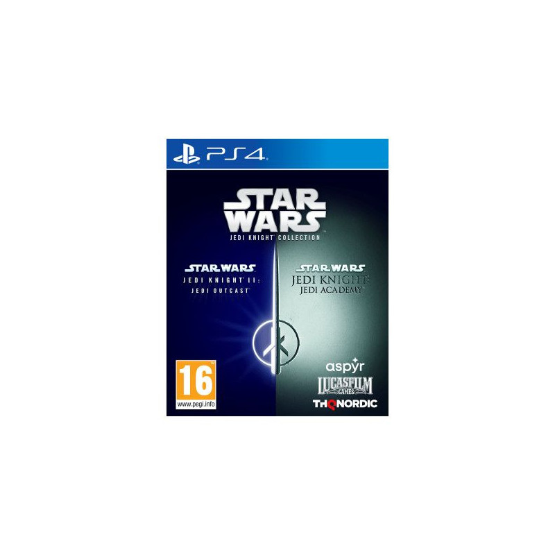 STAR WARS JEDI KNIGHT COLLECTION  - PLAYSTATION 4