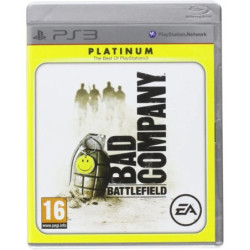 BATTLEFIELD BAD COMPANY PLATINUM