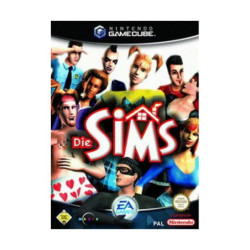 DIE SIMS GAMECUBE