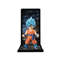 FIGURINE DRAGON BALL SUPER SON GOKU SAIYAN GOD