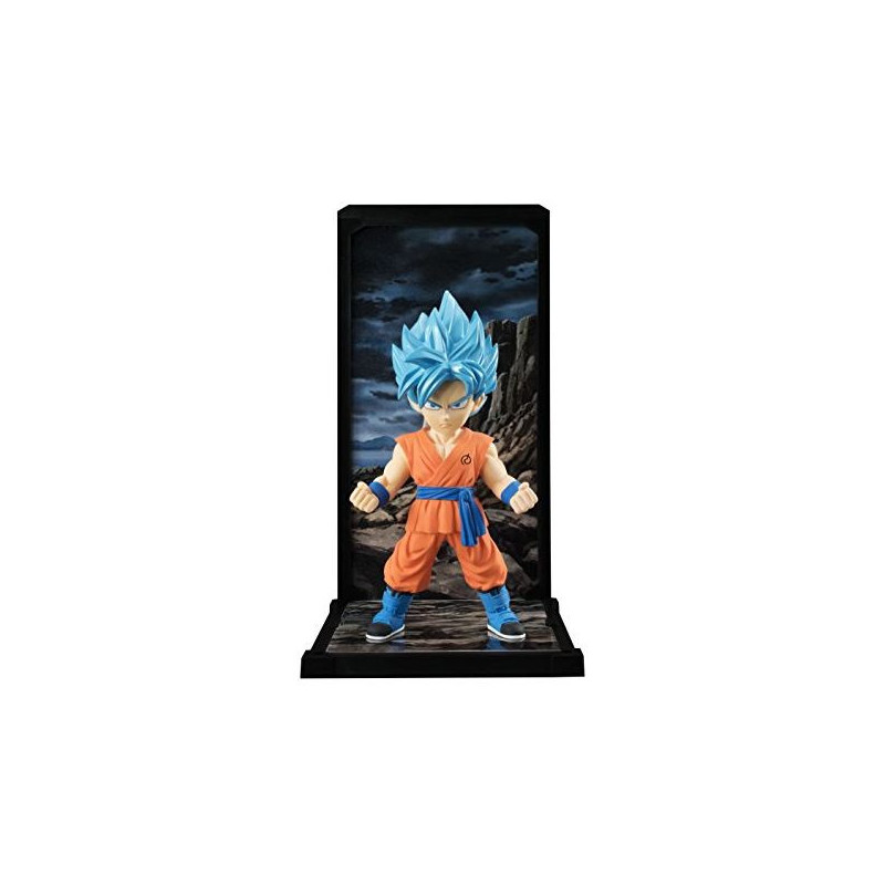 FIGURINE DRAGON BALL SUPER SON GOKU SAIYAN GOD