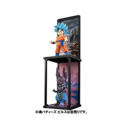 FIGURINE DRAGON BALL SUPER SON GOKU SAIYAN GOD