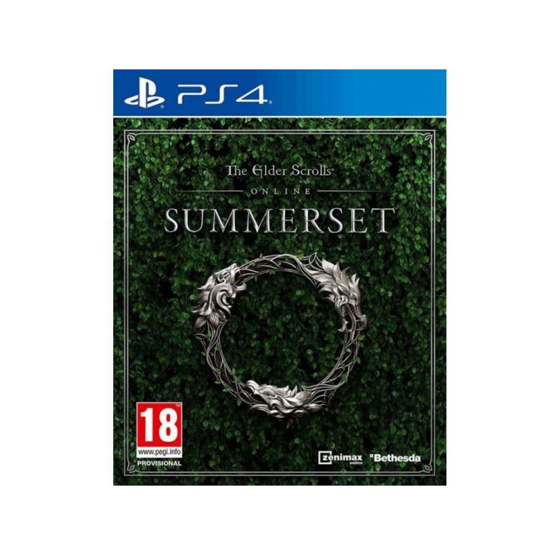 THE ELDER SCROLLS ONLINE SUMMERSET