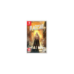 BLACKSAD UNDER THE SKIN NINTENDO SWITCH