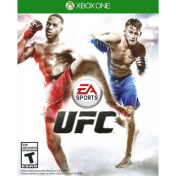 UFC - XBOX ONE