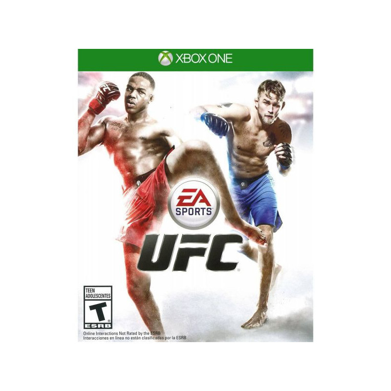 UFC - XBOX ONE