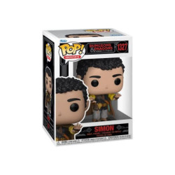 FUNKO - POP MOVIES DUNGEONS AND DRAGONS - SIMON