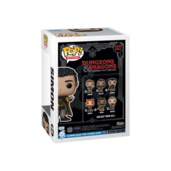 FUNKO - POP MOVIES DUNGEONS AND DRAGONS - SIMON