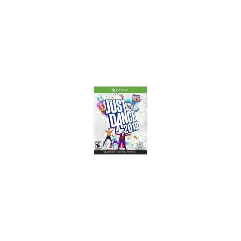 JUST DANCE 2019 - XBOX ONE