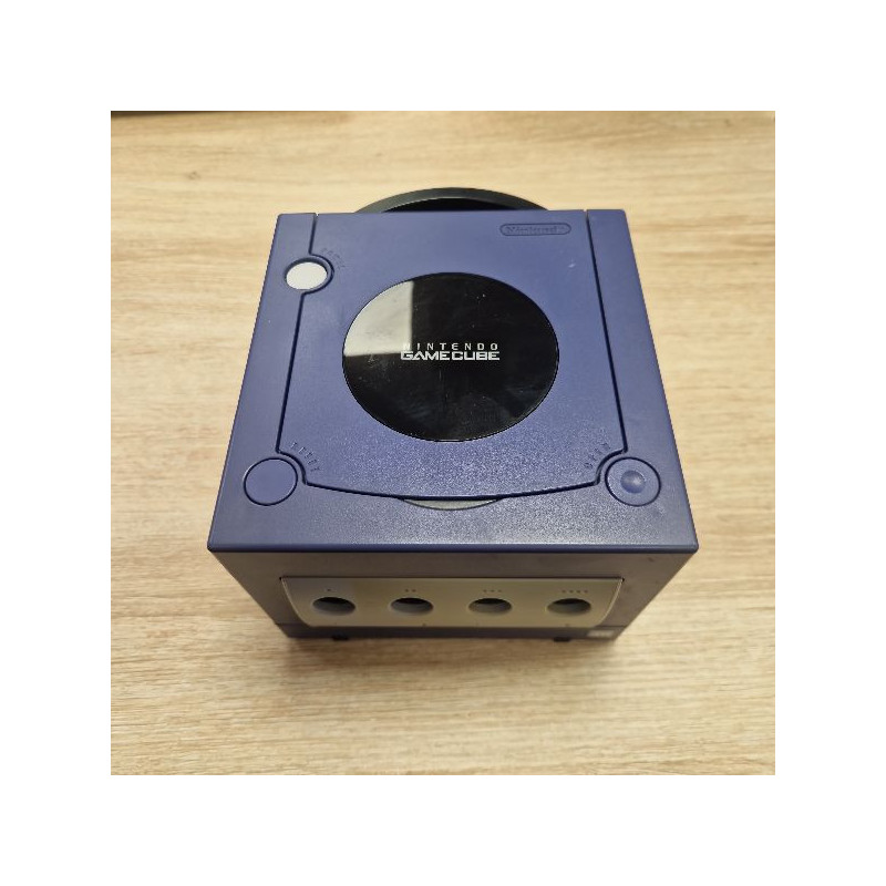 CONSOLE GAMECUBE IMPORT JAP +1 MANETTE