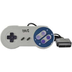 MANETTE SUPER NINTENDO CABLE 15M