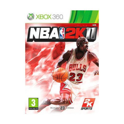 TAKE 2 NBA 2K11 - EDITION MICHAEL JORDAN - XBOX 360