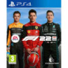 F1 22 - PS4 PSN KEY EUROPE