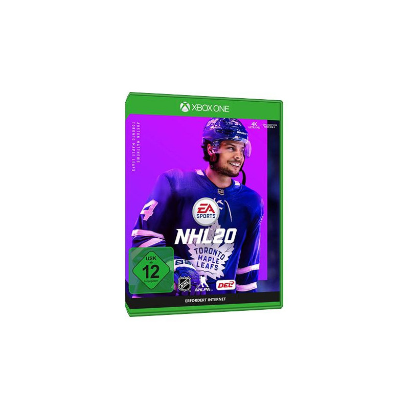 NHL 20 - XBOX ONE DOWNLOAD CODE