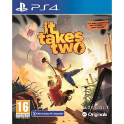 IT TAKES TWO PS4