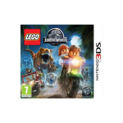 LEGO JURASSIC WORLD - 3DS